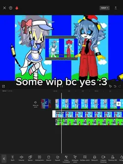 Mesmeriser wip
