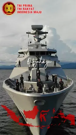 Video HUT TNI KE 80