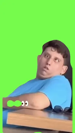 Cross eyed gamer  