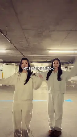 let's make a tiktok