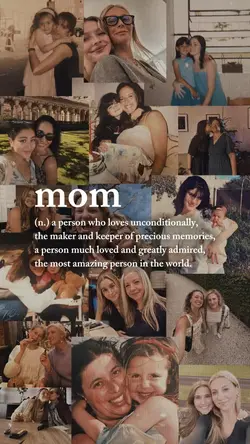 mom mother’s day