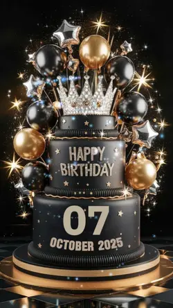 hbd 07 October
