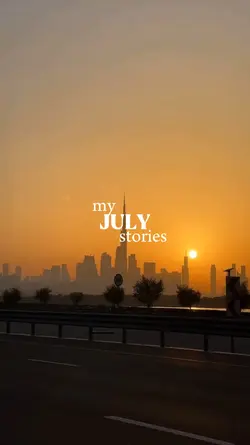 my July stories 