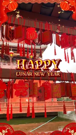 Lunar new year
