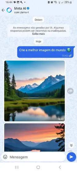 Crie a melhor foto