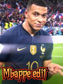 Mbappe edit