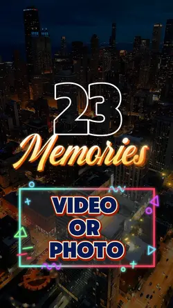 23 video or photo 🏆 