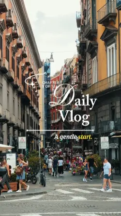 DAILY VLOG