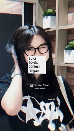trend suka boleh !!