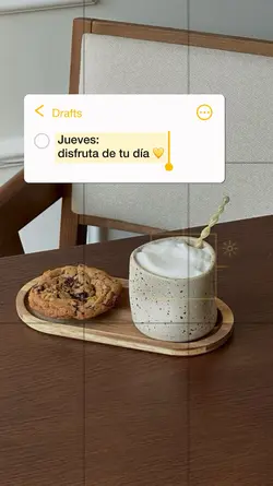 Story: jueves quote