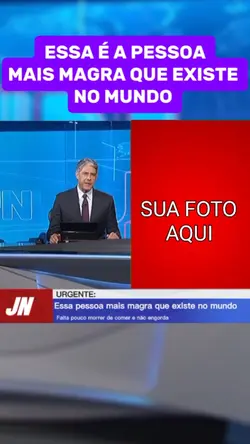 pessoa magra 