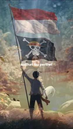 Ku lihat ibu pertiwi