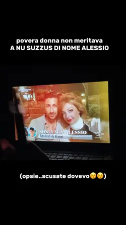 Dovevo per forza