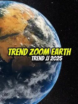 TREND ZOOM EARTH