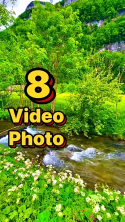 8 video or photo 