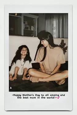 mother's da