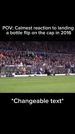 Bottle flip in 2016