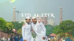 eid Mubarak 