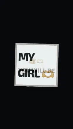 TREND MY GIRL 