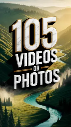 105 videos