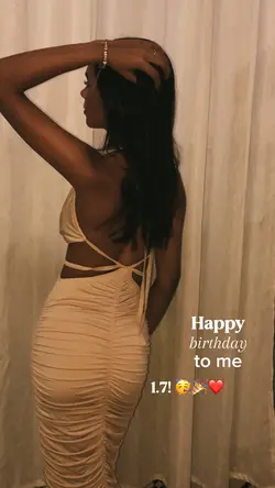 Feliz aniversário