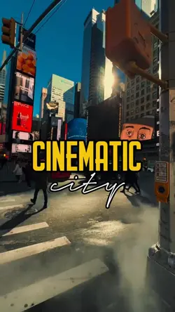 5 Clips Cinematic 