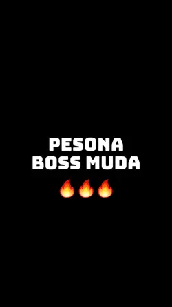 Pesona Boss Muda