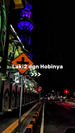 Laki2 dgn hobinya