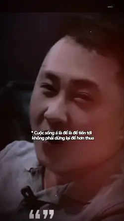 cuộc sống...