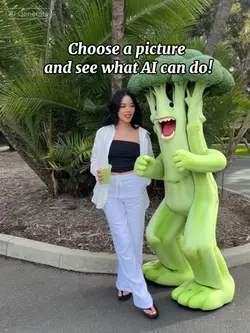 What AI CAN DO