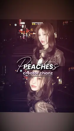 PEACHES