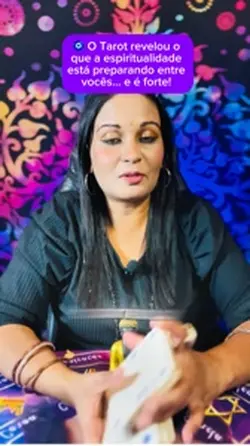 🧿 O Tarot revelou o 