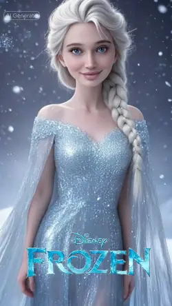 Elsa Frozen