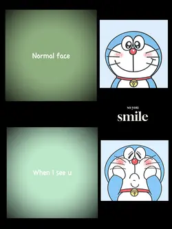 Normal face