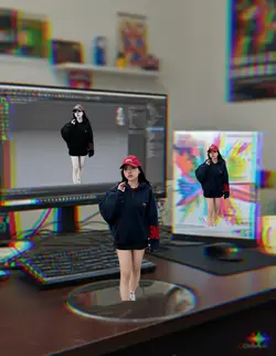 Figurine trend 
