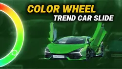 COLOR WHEEL TREND