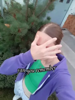 can you remember ? 