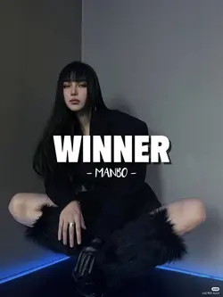 winner - MANBO