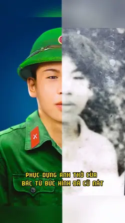 PHỤC HỒI ẢNH