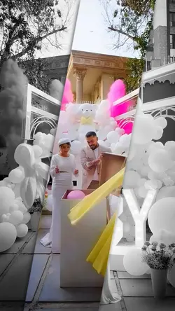 Gender reveal