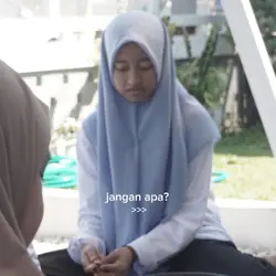jangan apa?