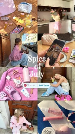 8pics of july