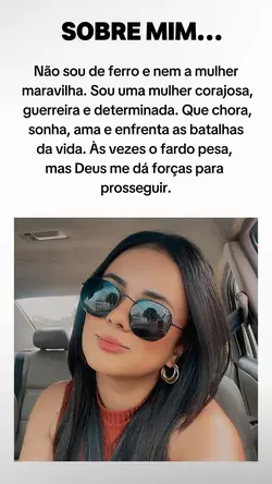 Sobre mim.