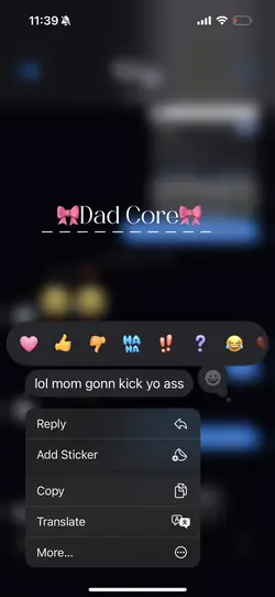 dad core✌️