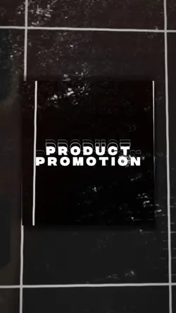 PRODUCT PROMOTION