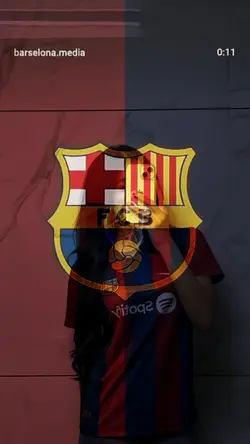Barca fans