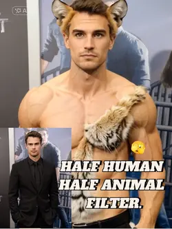 HALF HUMAN