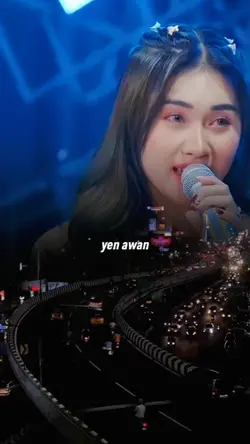 overlay lirik lagu