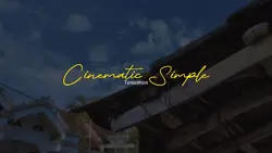 Cinematic Aesthetic