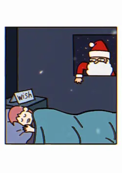 what's your wish? 